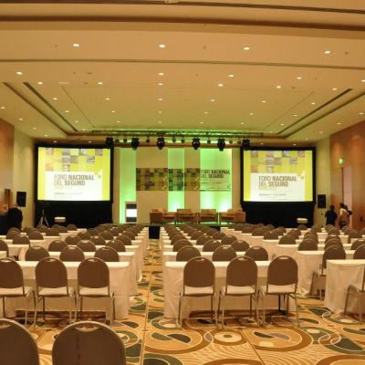 2012 Foro Nacional del Seguro