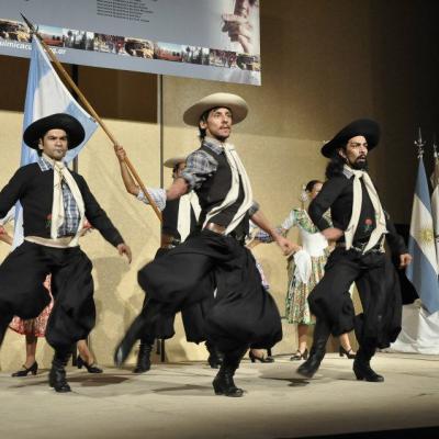 2012 II Jornadas Bioquímicas de Cuyo