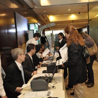 2015 2° Encuentro Sudamericano del Seguro